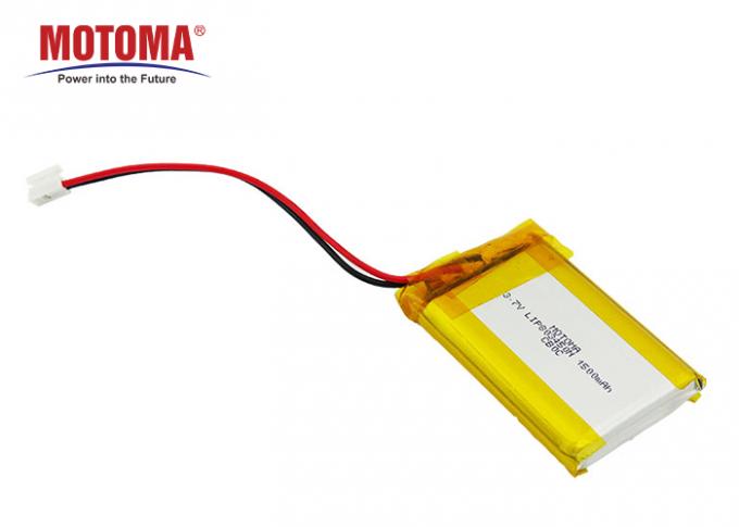 Van de de Batterijen het Diepe Cyclus van lithiummotoma Jasje van pvc voor Schoonheidsapparaten 0