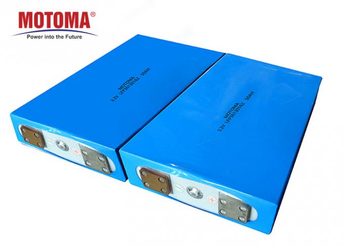 De Batterij van het de Zonnemachtslithium van LFP, Zonnelifepo4-Batterij 30Ah 40Ah 0