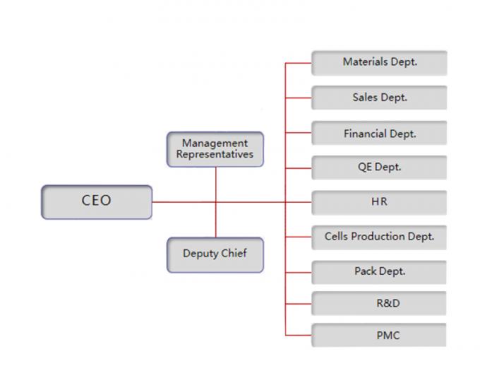China Shenzhen Motoma Power Co., Ltd. Bedrijfsprofiel 0