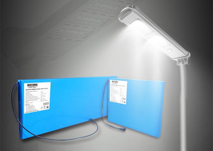 De MSDS Verklaarde Zonnebatterij van 25.6V 44Ah LiFePO4 0