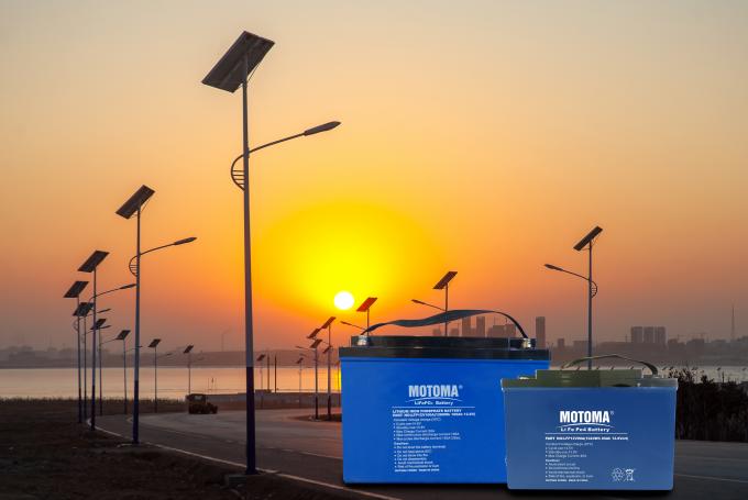 LEIDEN van Ion Battery For van het douane Navulbaar 12V 50Ah 18650 Lithium Zonnelicht 0