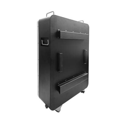 10KW de dubbele Batterij Muur Opgezette 48V 200Ah LifePO4 van de Functie Zonnemacht voor Huis