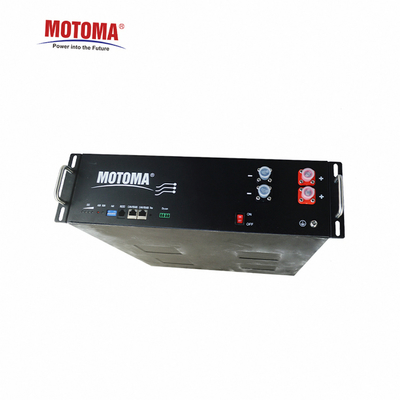 Huishoudenmuur Opgezette 48v 100ah 10kw Lifepo4 Batterij voor Zonne de Opslagsystemen van ESS