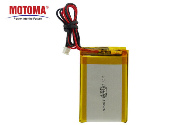 kopen BMS Medical Lithium Battery, 3,7 V 1200mah Li Ion Rechargeable Batteries online fabrikant