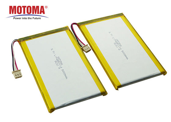 De navulbare 3,7 Batterij van de de Batterij5000mah Hoge Capaciteit van V Lipo voor Pos terminal