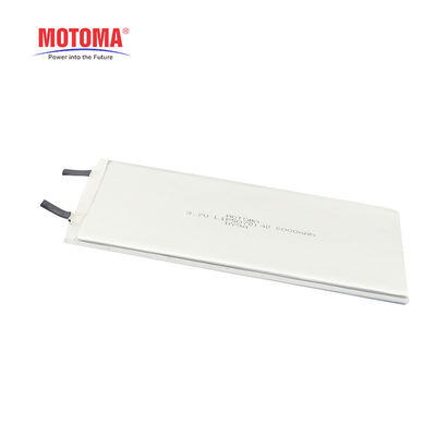 Mini Tablet Pc Battery, de Uiterst dunne Batterij 6000mAh van het Lithiumpolymeer