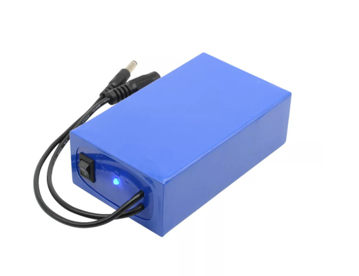 Cilindrische het Lithiumbatterij van MOTOMA 12V 10Ah 20Ah voor e-Autoped