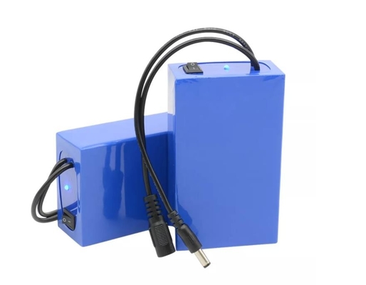 De navulbare Batterij van 12V 20Ah LCR 18650 voor Ebike