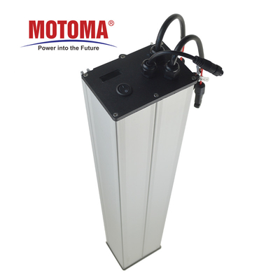 de Zonnelifepo4 Batterij van 12V 24V 30Ah 50Ah, MOTOMA-Lithium Zonnebatterijen