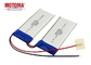 De navulbare batterij LIP382045 3.7V 700mAh van het Lithiumpolymeer voor IOT-Apparaat