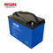 Zonne de Batterij12v 100Ah Diepe Cyclus van de onderhouds Vrije Lifepo4 Opslag 5000 Keer Cyclus