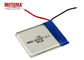 Volgende het Apparatenbatterij 3.7V 300mah van OBD 500 Keer het Cyclusleven