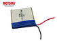 Volgende het Apparatenbatterij 3.7V 300mah van OBD 500 Keer het Cyclusleven