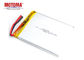 Lithium Ion Motoma Batteries High Voltage 2500mAh voor Mini Cycle Computer