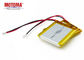 604650 Lithium Ion Rechargeable Battery 1700mah voor Digitaal Fotokader
