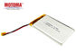 Instrumenten van het Lithiumion battery pack for smart van LIP805085 4000mAh de Navulbare