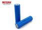 3.7 V 18650 Lithium Ion Battery 2600mah, de Navulbare Batterij van MSDS voor Verre Auto