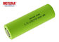 IEC62133 erkend Toy Rechargeable Battery 5000mAh met Met platte kop