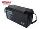 van het de Straatlantaarnlithium van 12.8V 100Ah de Zonne Gediplomeerde Batterij MSDS