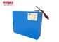 Het Lithiumbatterij van UN38.3 25.6V 24Ah LiFePO4 voor Zonnestraatlantaarn