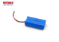 3.7V 2500mAh MOTOMA 18650 Navulbaar Lithium Ion Battery For Solar System