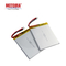 Hoogspanningslithium Ion Polymer Battery Pack 3.8V 2500mAh voor Tegenhangerdrijver