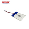 Het Navulbare Lithium Ion Polymer Battery Pack 3.7V 350mAh van MOTOMA voor Slimme Horloges