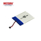 Het Navulbare Lithium Ion Polymer Battery Pack 3.7V 350mAh van MOTOMA voor Slimme Horloges