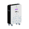 Dubbele Opgezette Functiesmuur en Bevindende Lithiumlifepo4 Batterij 48V 100Ah