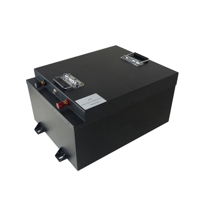 De waterdichte de Karbatterij 38V 51V 120ah Lifepo4 van het Hoog rendementgolf snakt het Lithium van het Cyclusleven